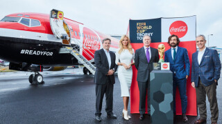 Световната купа за първи път в София 