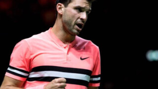 Възстановеният Григор преодоля първото препятствие в Ротердам