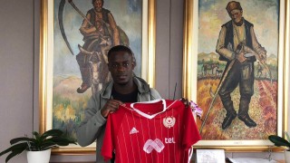 ЦСКА с трансферен удар, взе ганайски национал (ВИДЕО)