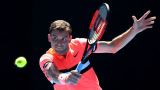 Григор Димитров е четвъртфиналист в Ротердам