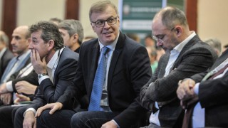 Наско Сираков се оттегли от Изпълкома (ВИДЕО)