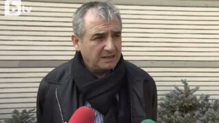 Лъчезар Танев пред bTV: Трябва да се прави истински футбол, без манипулации и спекулации (ВИДЕО)