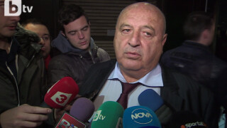 Венцеслав Стефанов: Може би съм зле със слуха (ВИДЕО)