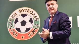 Скандалите при избора на новия стар президент на Българския футболен съюз (ВИДЕО)