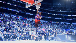 Новак спечели конкурса за забивки в НБА (ВИДЕО)