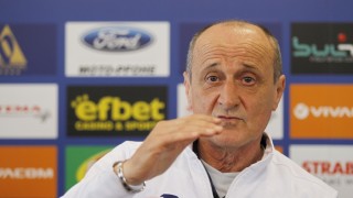 Делио Роси: През второто полувреме изглеждахме като истински отбор