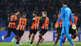 Шеметен мач в Украйна, 