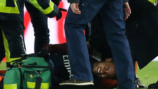 ПСЖ: Две контузии вадят Неймар от игра