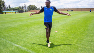 Болт облича екипа на бивш тим на Стоичков