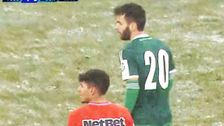 Когато снегът те хване неподготвен (СНИМКА)