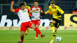 Марко Ройс - един неочакванo голям фен на 