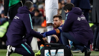 Меси няма да пропусне Ел Класико