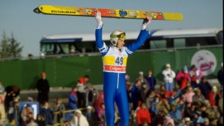 Почина най-великият ски скачач в историята