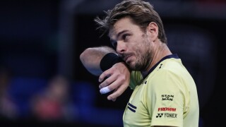 Сензация: Стан Вавринка отпадна още на старта в София