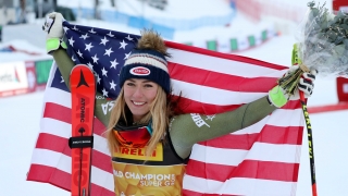 Шифрин спечели световната титла в супергигантския слалом