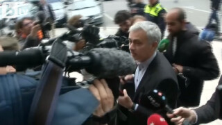 Жозе Моуриньо призна, че укривал данъци (ВИДЕО)