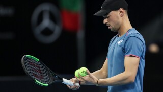 Още един българин отпадна от Sofia Open