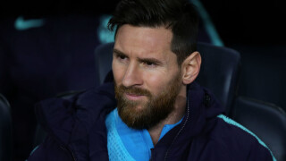 Валверде: Решихме да не рискуваме с Меси