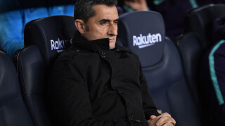 Медиите в Испания: Гонят Валверде от 