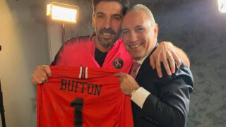 Буфон сложи Стоичков в идеалния си отбор