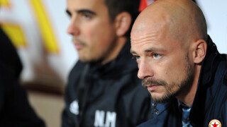 ЦСКА благодари на Нестор Ел Маестро (ВИДЕО)