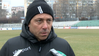 Треньорът на 