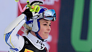 Това беше всичко! Линдзи Вон приключи кариерата си с бронз от световно!