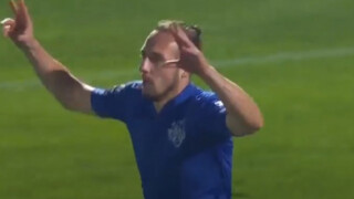 Стивън Петков с красив първи гол в Португалия (ВИДЕО)