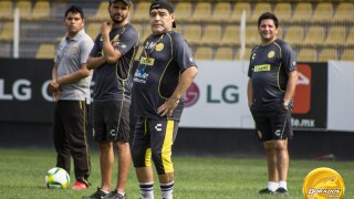 Шампионски празненства за една победа в стил 