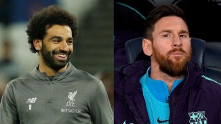 Меси или Салах? Реклама разкрива кой е по-добър (ВИДЕО)