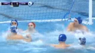 Руски ватерполeн мач се превърна в... масов бой (ВИДЕО)