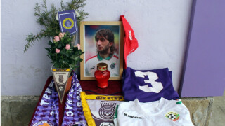 Велико Търново почете Трифон Иванов