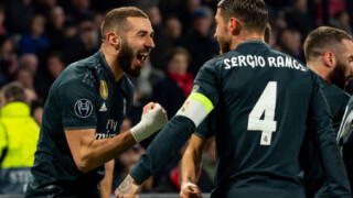 Опитът победи младостта: 