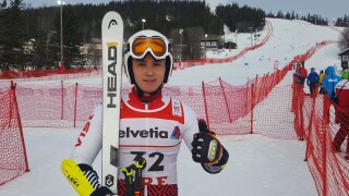 Йоан Тодоров се пребори за място в гигантския слалом на световното първенство