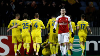 БАТЕ шокира 