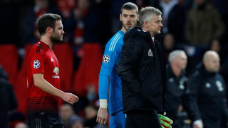 Алегри заменя Солскяер, но при едно условие