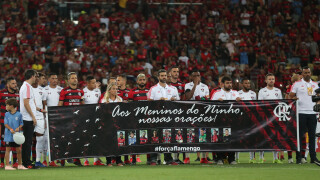 Най-тъжният мач на 