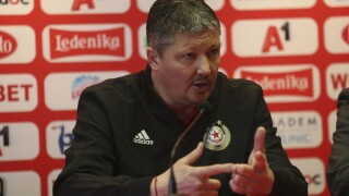 Любослав Пенев: Времето за подготовка не беше достатъчно (ВИДЕО)