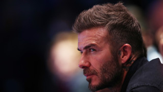 Отнеха книжката на Бекъм заради употреба на телефон