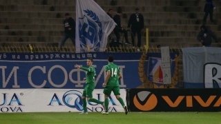 Валери, но Домовчийски, донесе победата на 