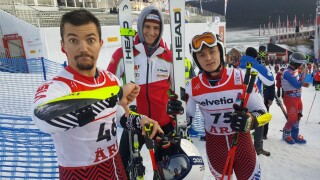 Трима българи ще карат в слалома в Оре (ВИДЕО)