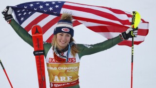 Изключителна Микаела Шифрин с четвърта световна титла в слалома