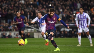 Меси изпусна дузпа при минимален успех на 