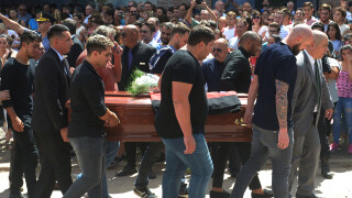 Сбогом, Сала! (ВИДЕО)