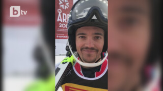 Алберт Попов: Яд ме е, но има още много състезания (ВИДЕО)