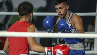 Даниел Асенов е 1/4-финалист на световното по бокс