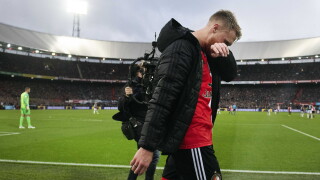 Да получиш 5 гола от... съотборник (ВИДЕО)