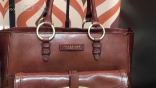 The Bridge и Lancel представиха разкошните си чанти в първия ден на Milan Fashion Week (ВИДЕО)