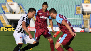Галчев и Чандъров-младши превзеха 