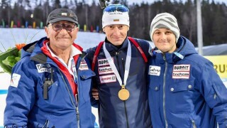 Красимир Анев е европейски шампион!